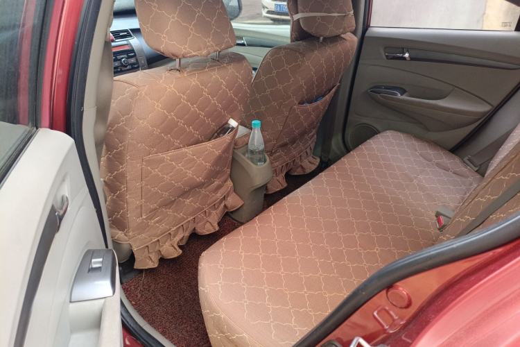 Used Honda City Classic 2012 1.5L manual Elite Edition Left Rear Seat