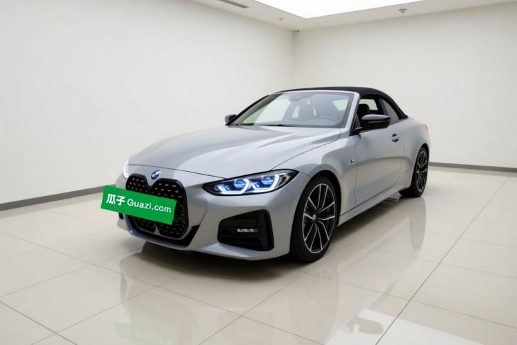 Used BMW 4 Series 2022 430i Convertible M Sport Night Edition Package