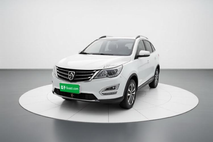 Used Baojun 560 2016 1.8L Manual Comfort Edition