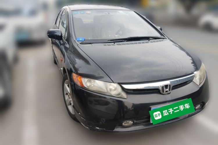 Used Honda Civic 2006 1.8L Automatic Classic Edition
