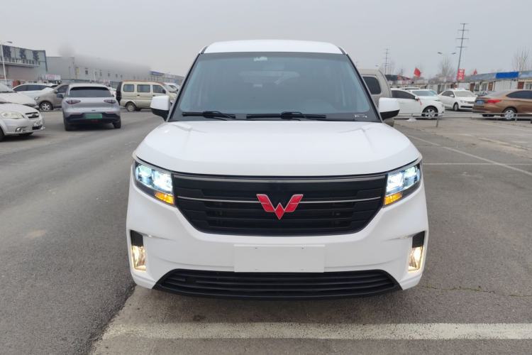 Used Wuling Zhengcheng 2021 1.5T Manual Luxury Version