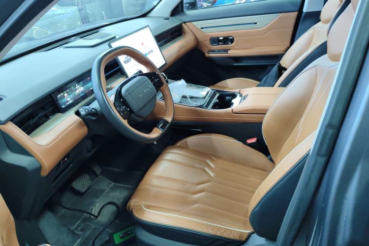 Used JETOUR Dashing 2025 1.5TD DCT Flagship Edition