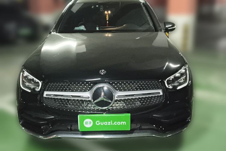 Used Mercedes-Benz GLC 2020 Facelift GLC 260 L 4MATIC Luxury Edition