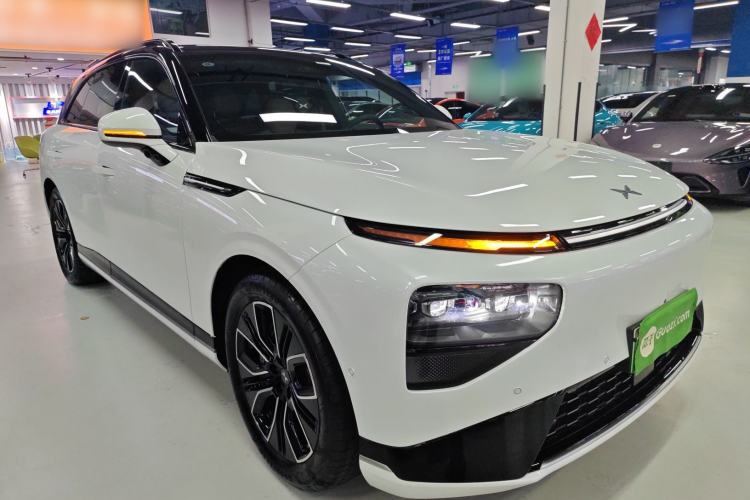 Used XPeng G9 2025 625 Long-Range Max
