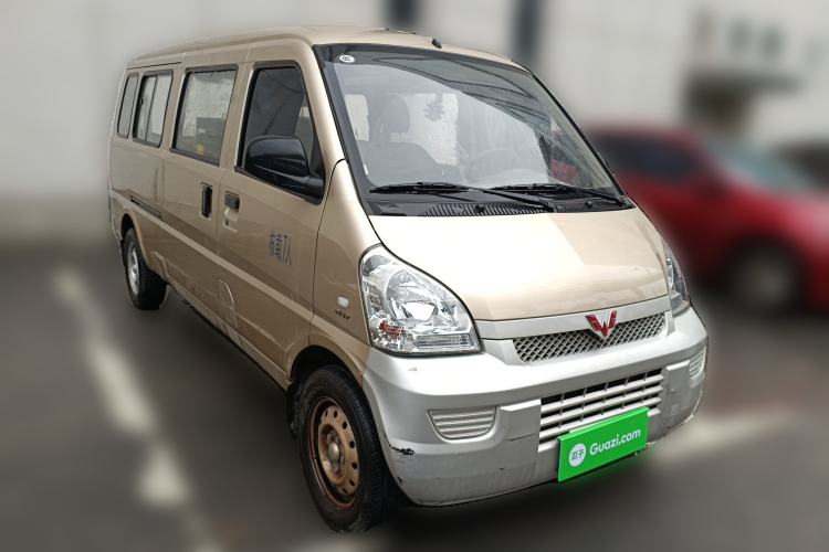 Used Wuling Rongguang 2021 1.5L Extended Basic Version L3C
