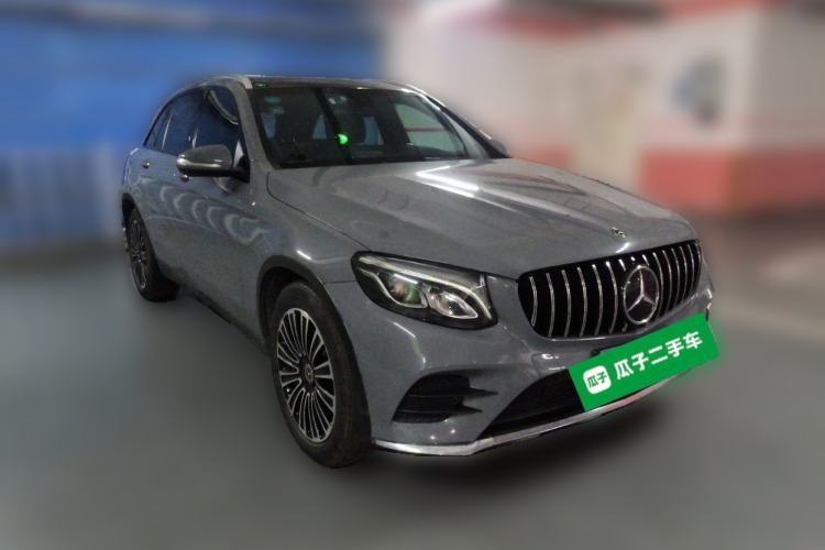 Used Mercedes-Benz GLC 2019 GLC 260 L 4MATIC Dynamic Model
