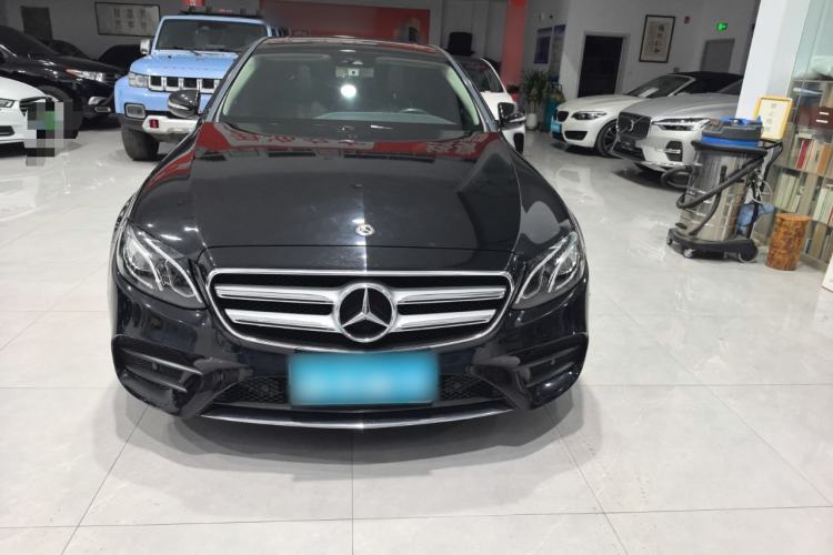 Used Mercedes-Benz E-Class 2016 E 200 L Sport Edition Exterior 1