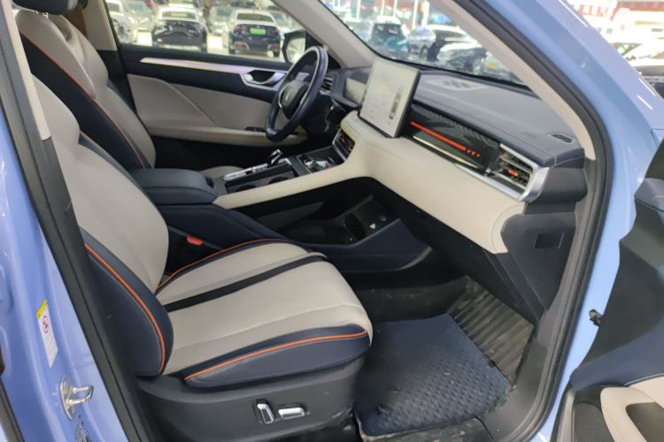 Used Wey Macchiato DHT-PHEV 2021 1.5L Master Edition
