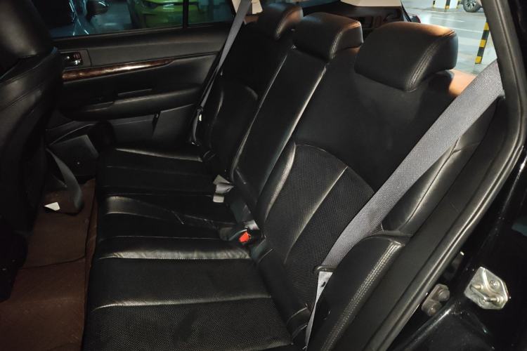 Used Subaru Outback 2013 2.5i Luxury Edition