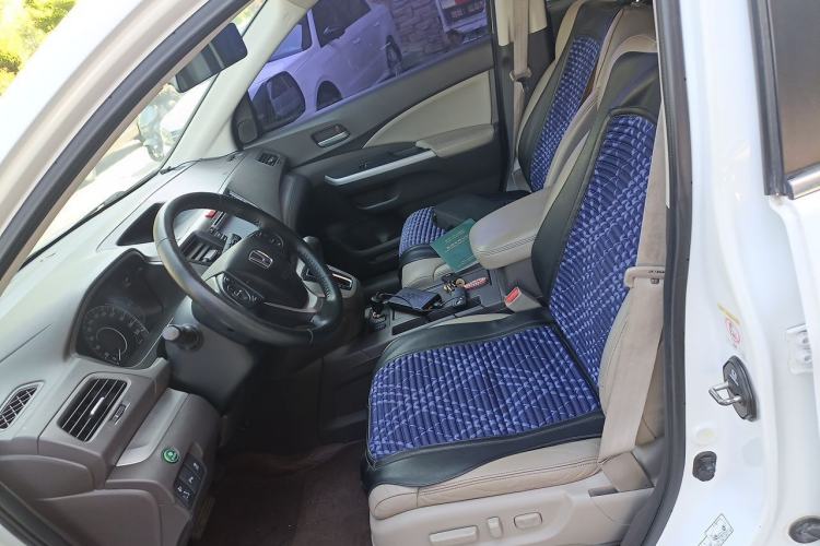 Used Honda CR-V 2013 2.4L four-wheel drive luxury version
