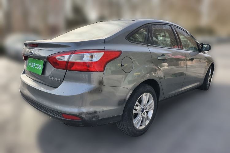 Used Ford Focus 2012 Sedan 1.6L Automatic Comfort Model
