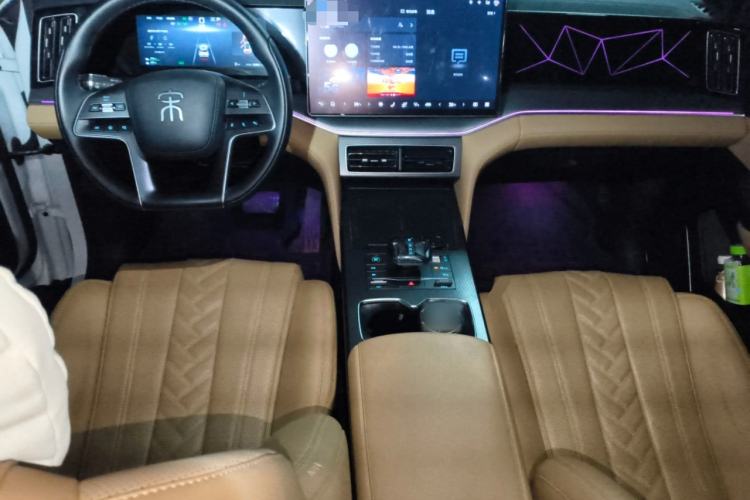 Used BYD Song L DM-i 2024 160 km Excellence Version
