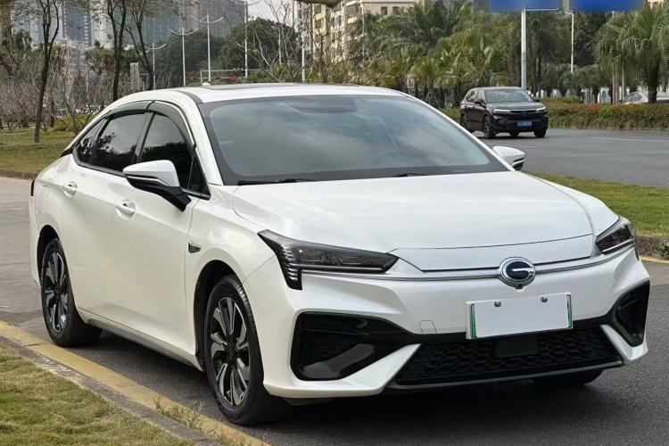 Used AION S 2020 Meizu 580 Travel Standard Edition