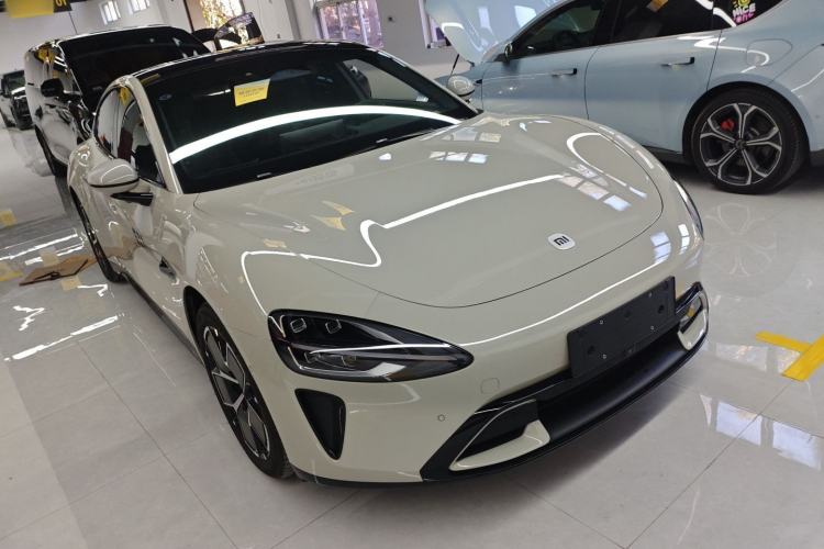 Used Xiaomi Auto SU7 2024 Rear-Drive Long-Range Intelligent Driving Version