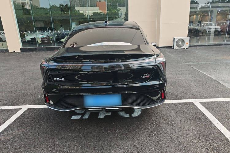 Used Hongqi H6 2023 2.0T ZhiZhen Edition
