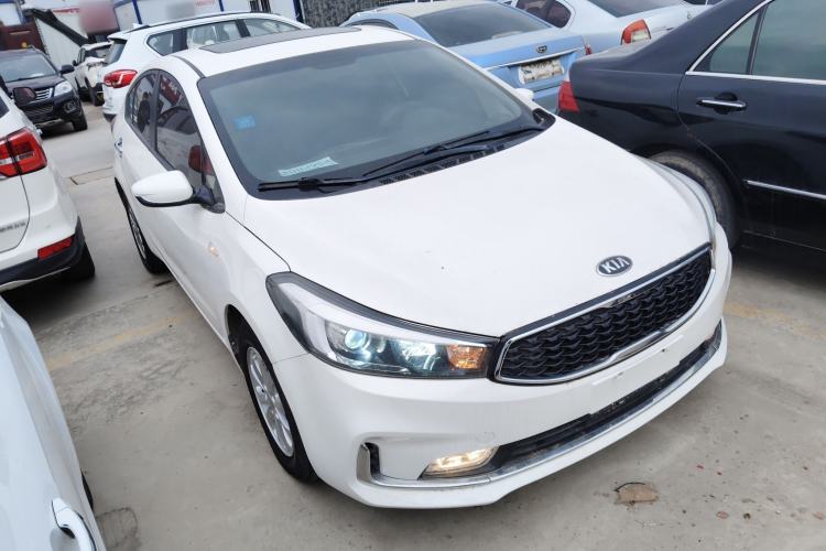 Used Kia K3 2016 1.6L Manual GL