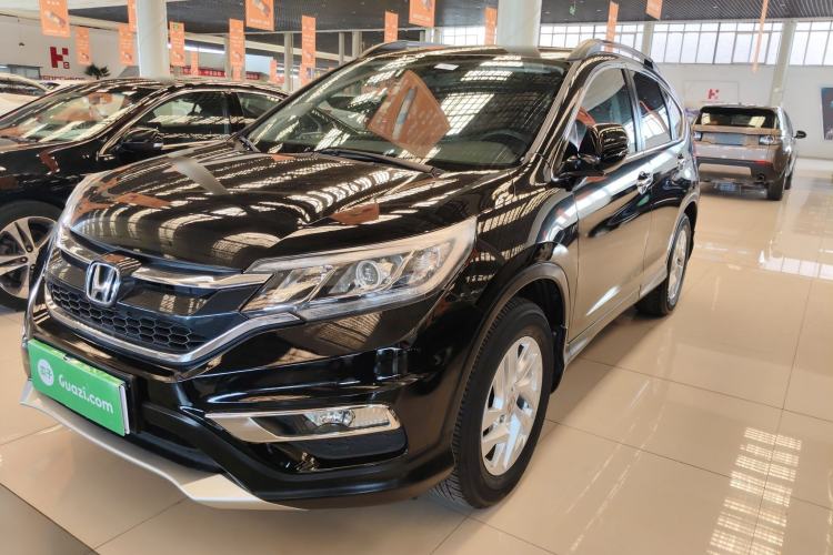 Used Honda CR-V 2015 2.4L four-wheel drive luxury version