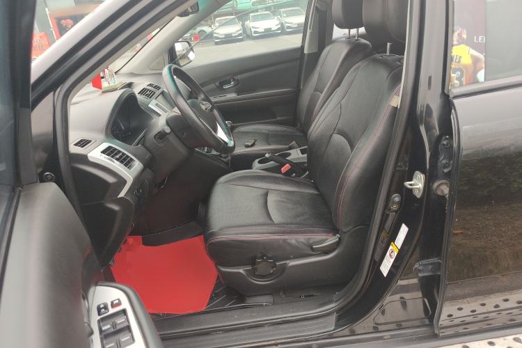 Used BYD S6 2014 1.5TI Manual Luxury 7-Seater