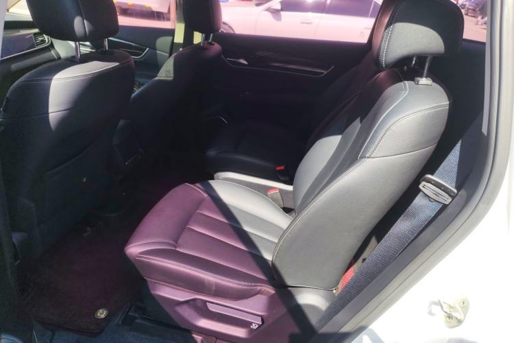 Used BYD Song MAX 2019 1.5T Automatic Smart Connect Ruiyi Sunroof Version 6 Seats China VI Standard
