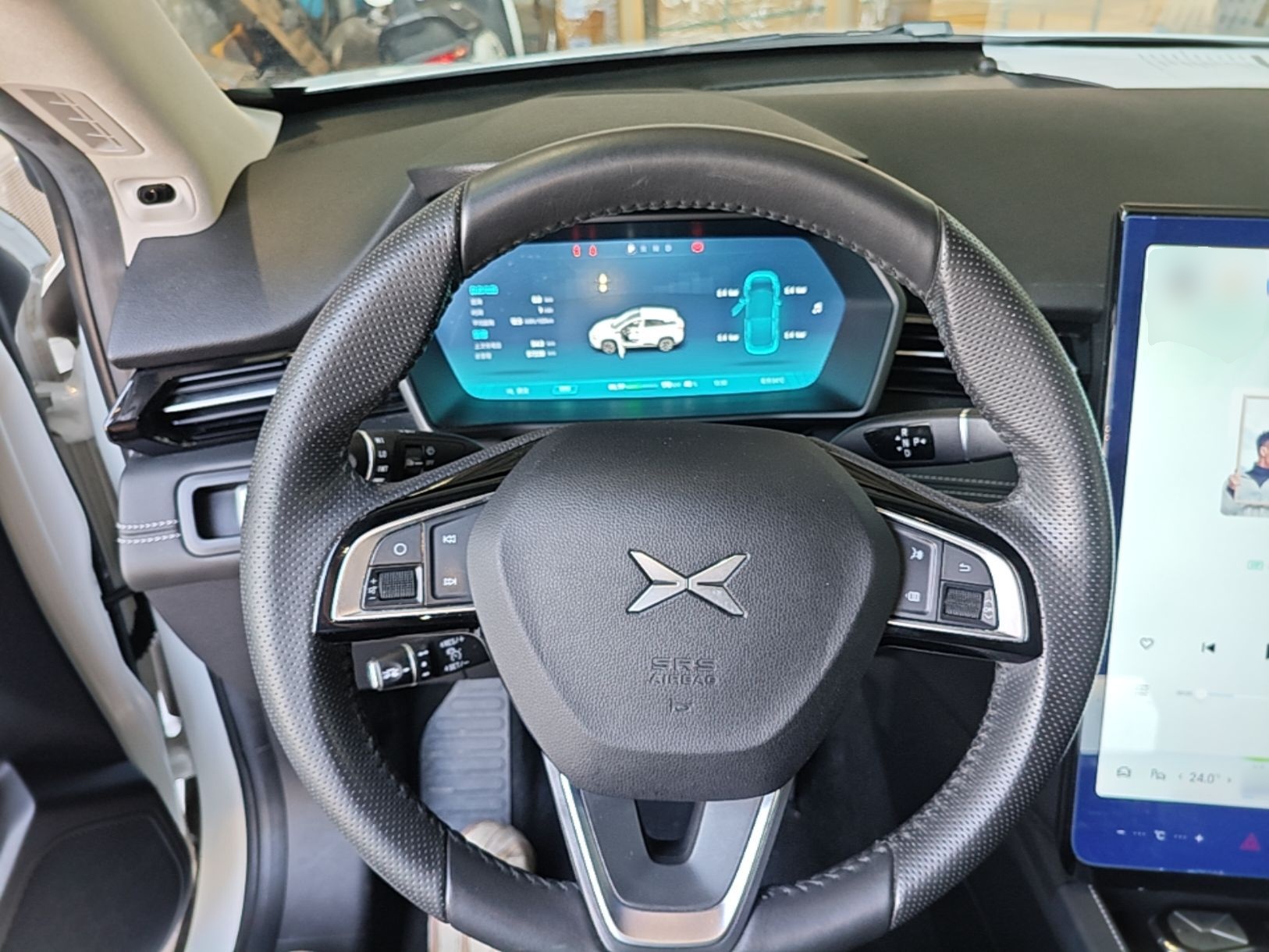 XPeng G3 2022 G3i 460N+ — снимка 18
