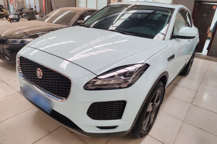 Used Jaguar E-PACE 2018 P250 S China VI
