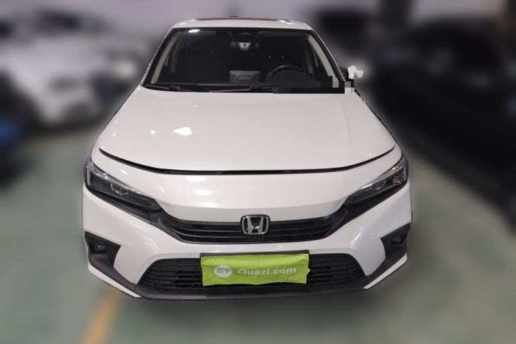 Used Honda Civic 2022 240TURBO CVT Dynamic Edition