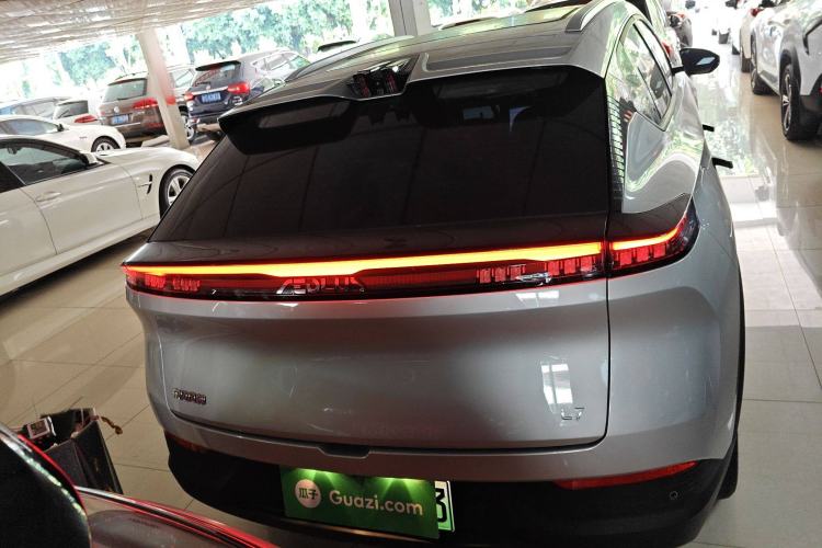 Used Dongfeng Aeolus L7 New Energy 2024 205 Air