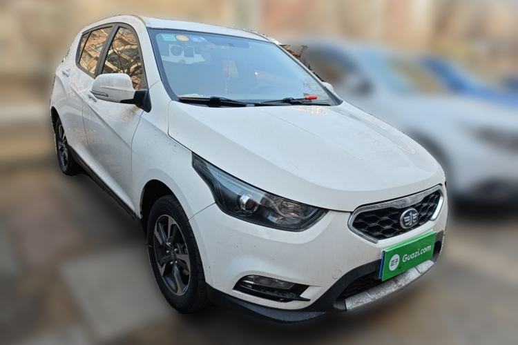 Used FAW Junpai D60 2015 1.8L Automatic Luxury Model
