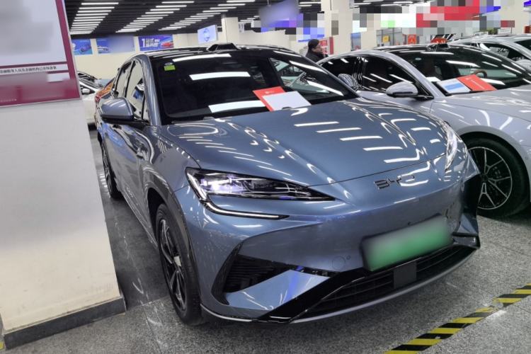 Used BYD Sealion 07 EV 2025 610 Intelligent Driving Edition
