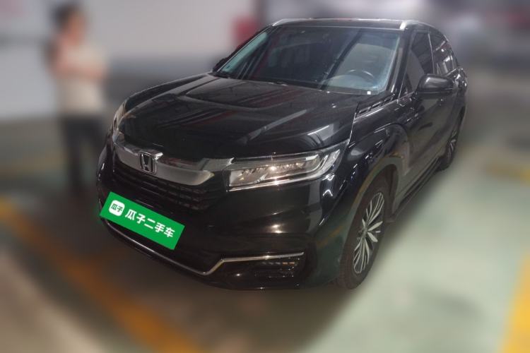 Used Honda Avancier 2020 370TURBO Four-Wheel Drive Premium Edition