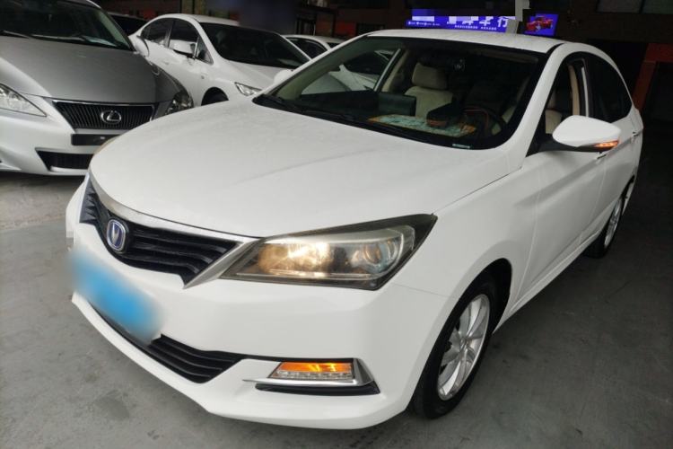 Used Changan Alsvin V7 2016 1.6L Automatic Joyful Model China V Standard