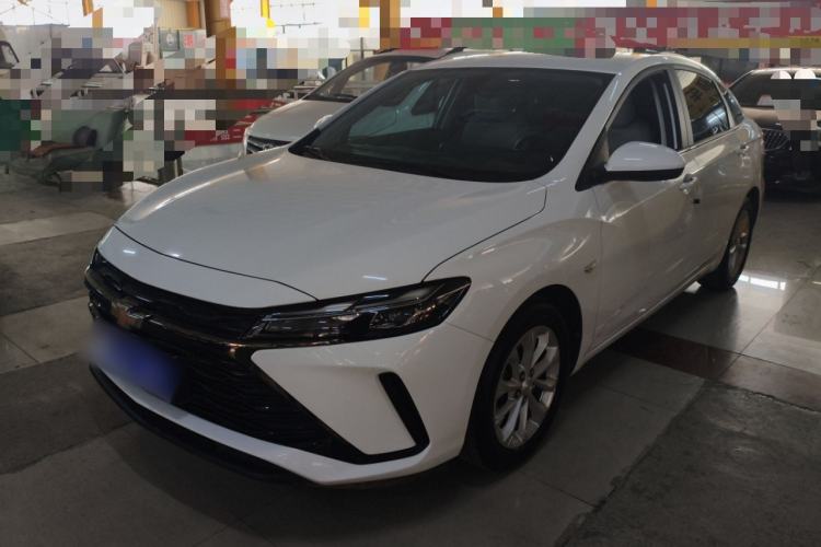 Used Chevrolet Monza 2024 1.5L Dual-Clutch Enjoyment Edition