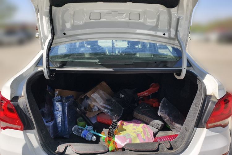 Used Chevrolet Cavalier 2019 320 Automatic Xinyue Edition
