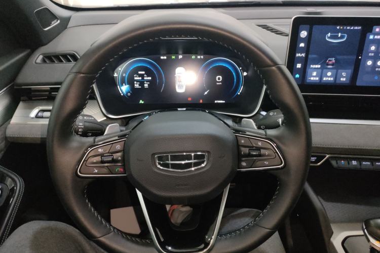 Used Geely Auto Preface 2023 2.0TD "Only This Verdant Green" Edition