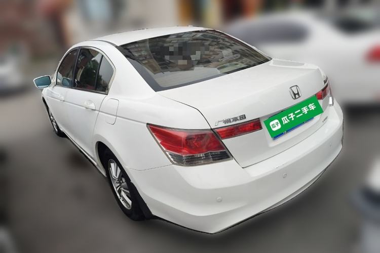Used Honda Accord 2008 2.4L EX