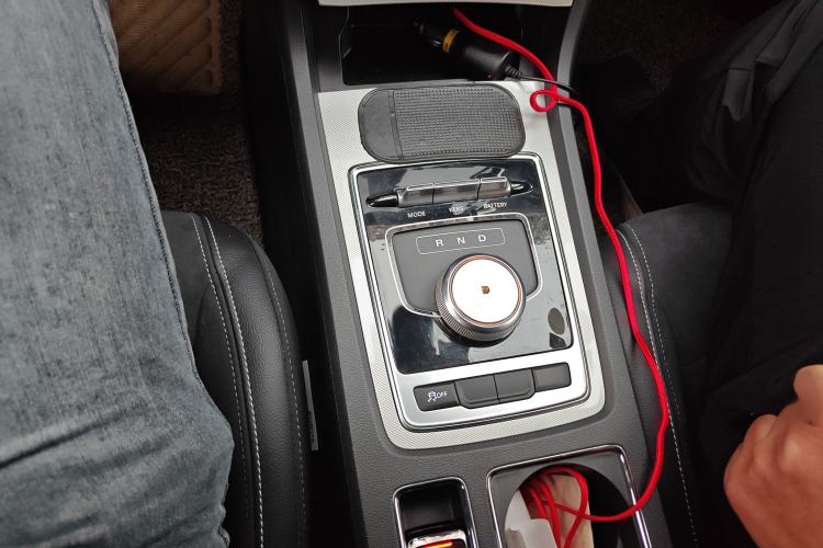 Used Roewe i6 New Energy 2017 45T Hybrid Connective Smart Luxury Edition