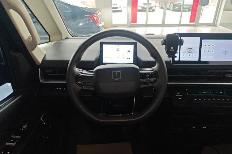 Used Farizon Geely Xingfu Hao 2024 Hovey Edition 66.57 kWh (Full Vehicle Version) 7 Seats Steering Wheel