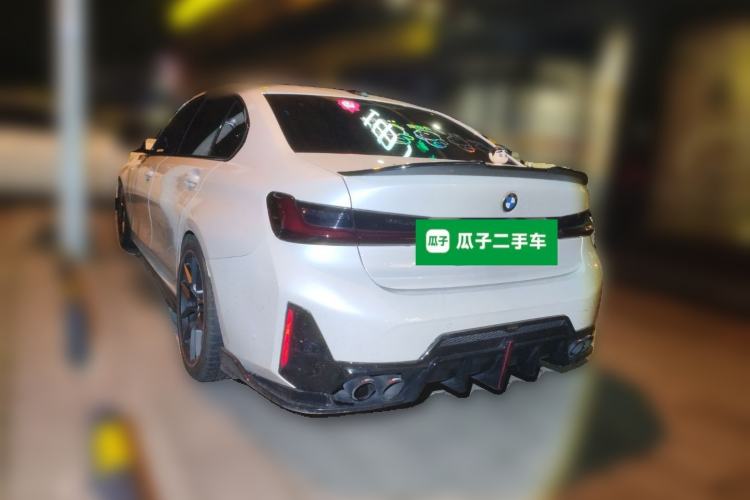 Used BMW 3 Series 2023 325Li M Sport Night Edition Package
