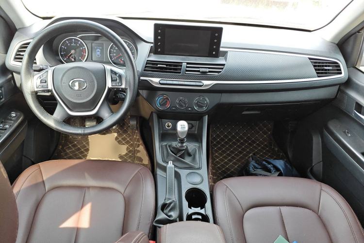 Used Great Wall Wingle 7 2019 2.0T Gasoline Two-Wheel Drive Elite Version China VI Standard Big Double Cabin GW4C20B
