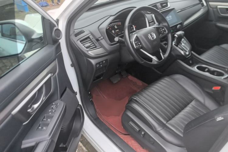 Used Honda Breeze 2021 240TURBO CVT Two-Wheel Drive Smart Enjoyment Version
