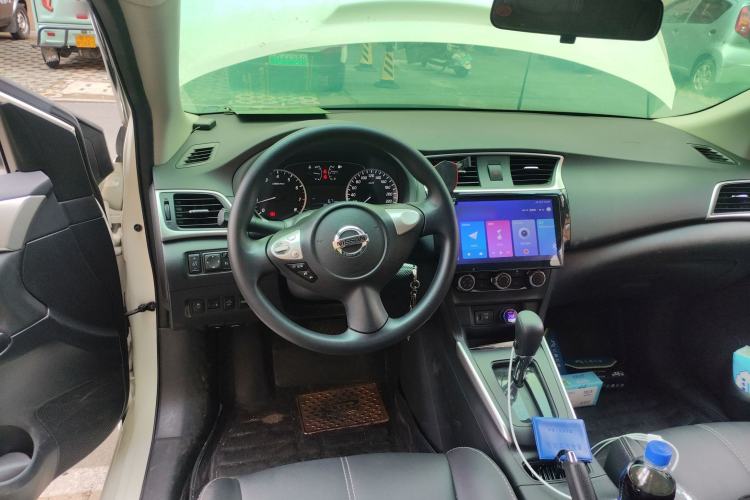 Used Nissan Sylphy 2022 Classic 1.6XE CVT Comfort Edition Steering Wheel