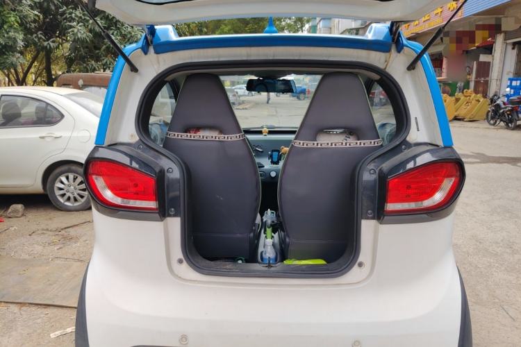 Used Baojun E100 2020 305KM Smart Drive Version