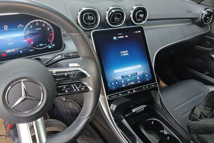 Used Mercedes-Benz C-Class 2022 C 200 L Sport Edition
