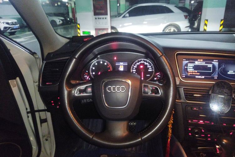 Used Audi Q5 2011 2.0TFSI Dynamic Edition