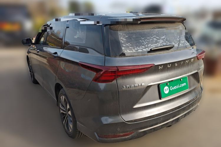 Used Wuling Victory 2020 1.5T CVT Flagship Edition