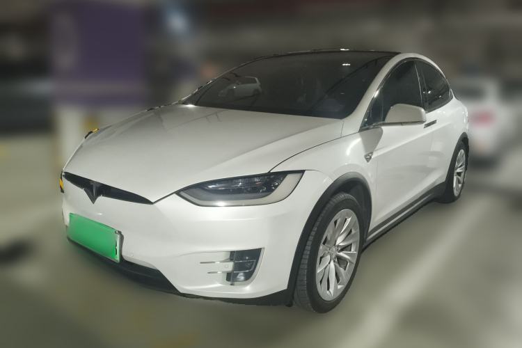Used Tesla Model X 2019 Long-Range Version