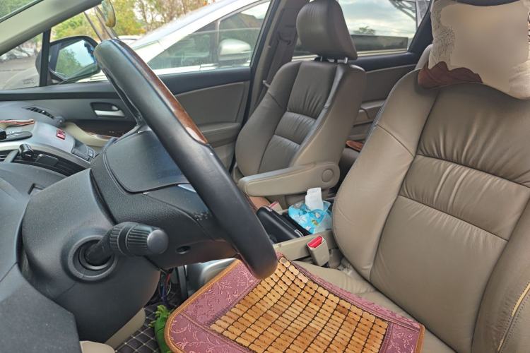 Used Honda Odyssey 2014 2.4L Elite Edition