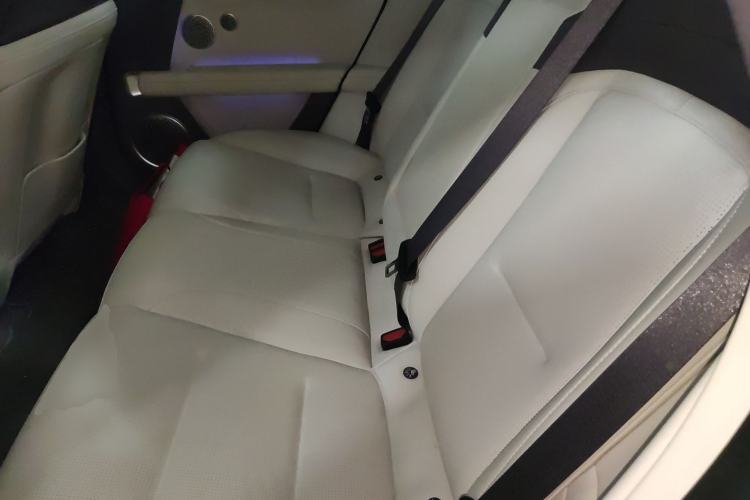 Used Avatr 06 2025 Pro Range-Extended Edition Left Rear Seat