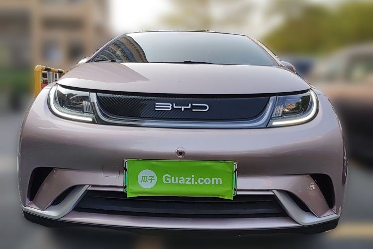 Used BYD Dolphin 2021 405 km Free Version