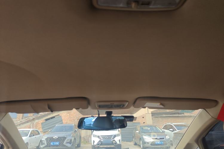 Used Great Wall C50 2013 1.5T Manual Fashion Edition
